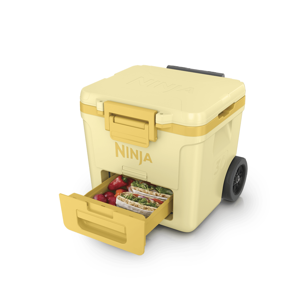 Ninja FrostVault 30qt Wheeled...