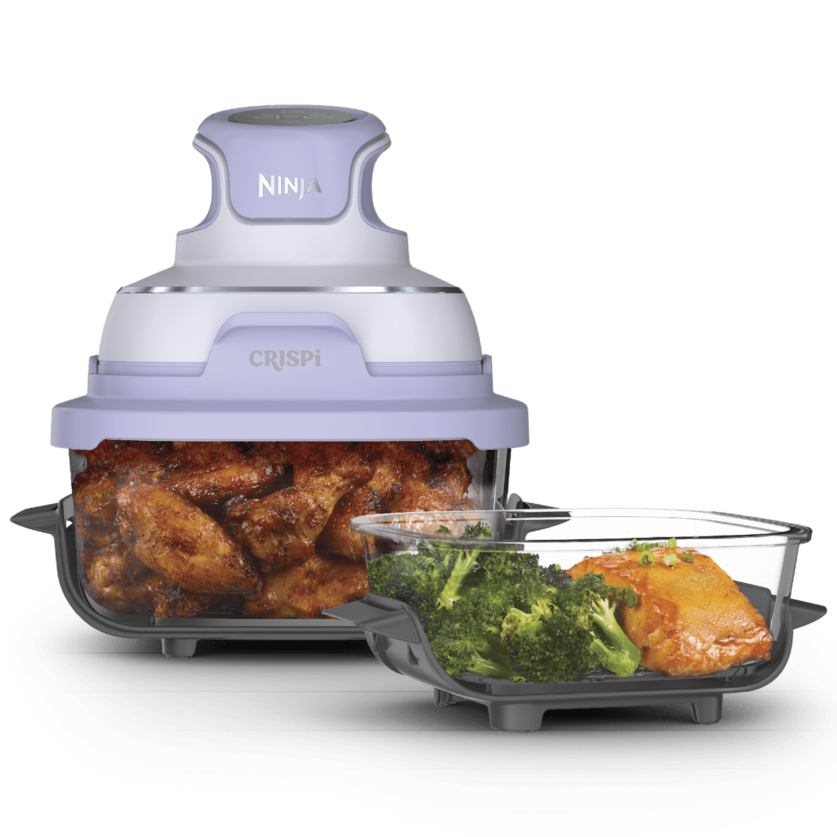 Ninja Crispi 4-in-1 Glass Air...