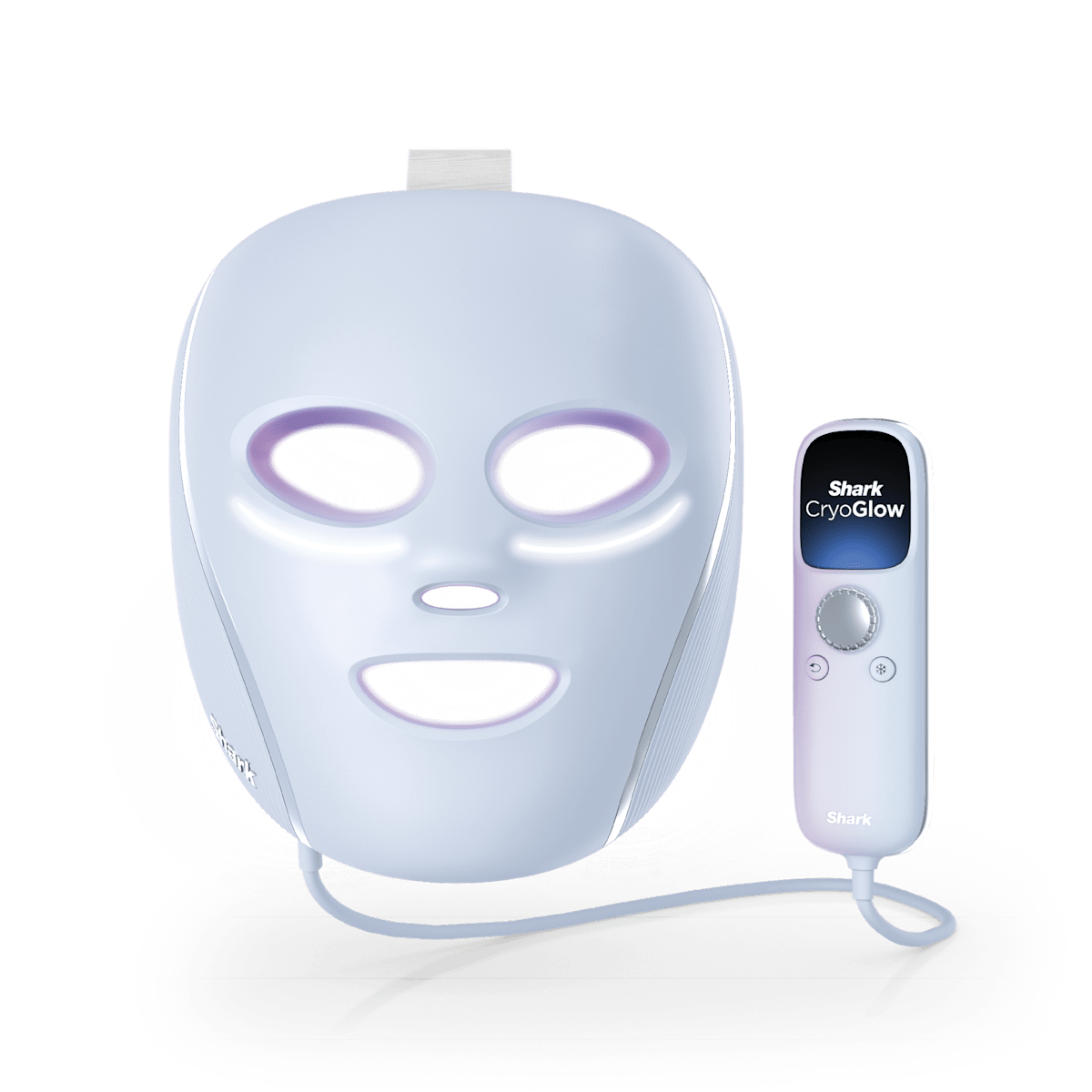 Shark CryoGlow Red Blue &...