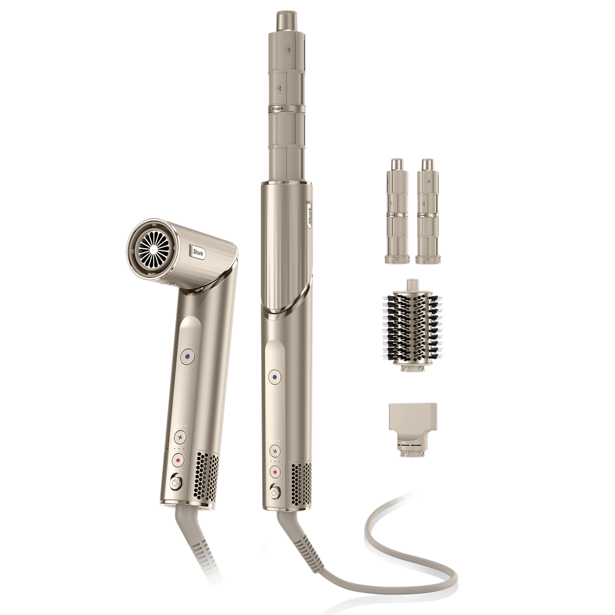 Shark FlexStyle Hair Styler in Beige | HD400B2 | SharkNinja