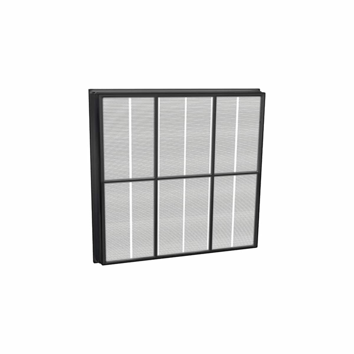 Shark Air Purifier 4-Fan Anti-Allergen NANOSEAL Filter with True HEPA in Black Frame | HE4FKBAS | SharkNinja