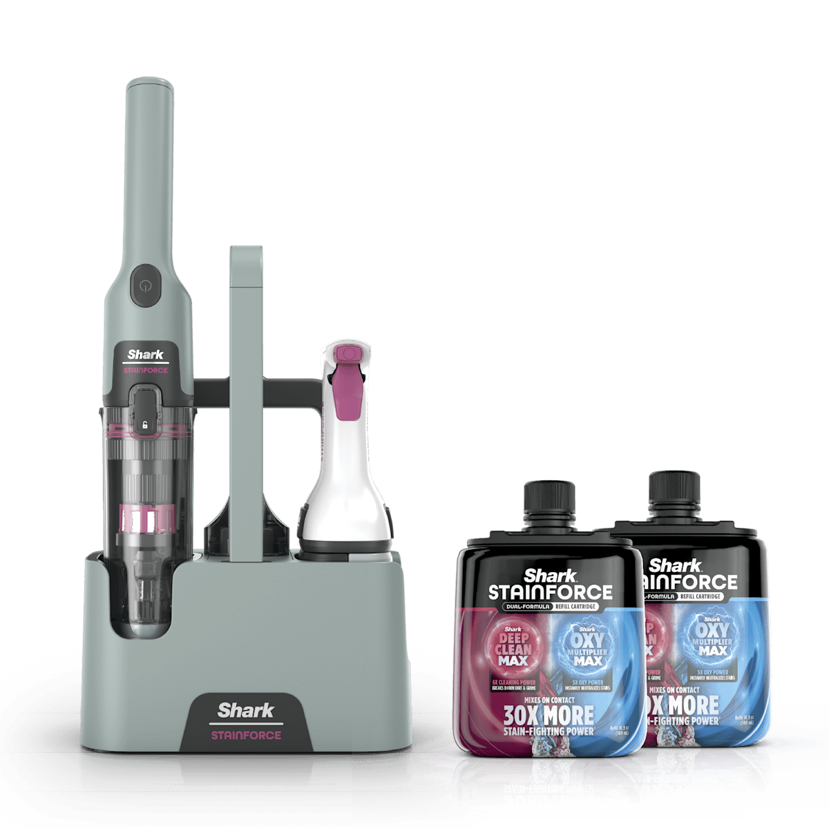 Shark StainForce Cordless...