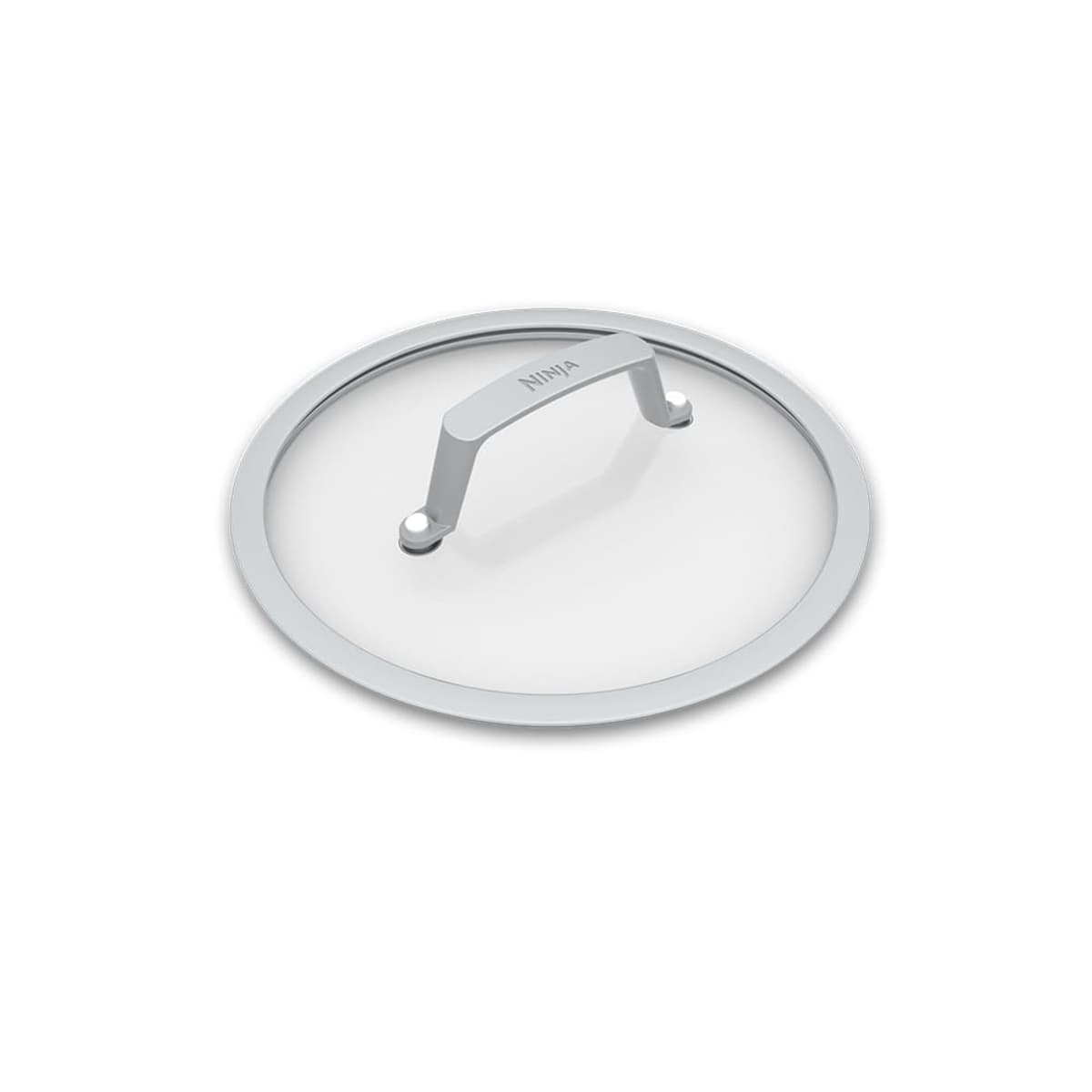 Ninja NeverStick Premium 8-Inch Glass Lid | LID20C3 | SharkNinja