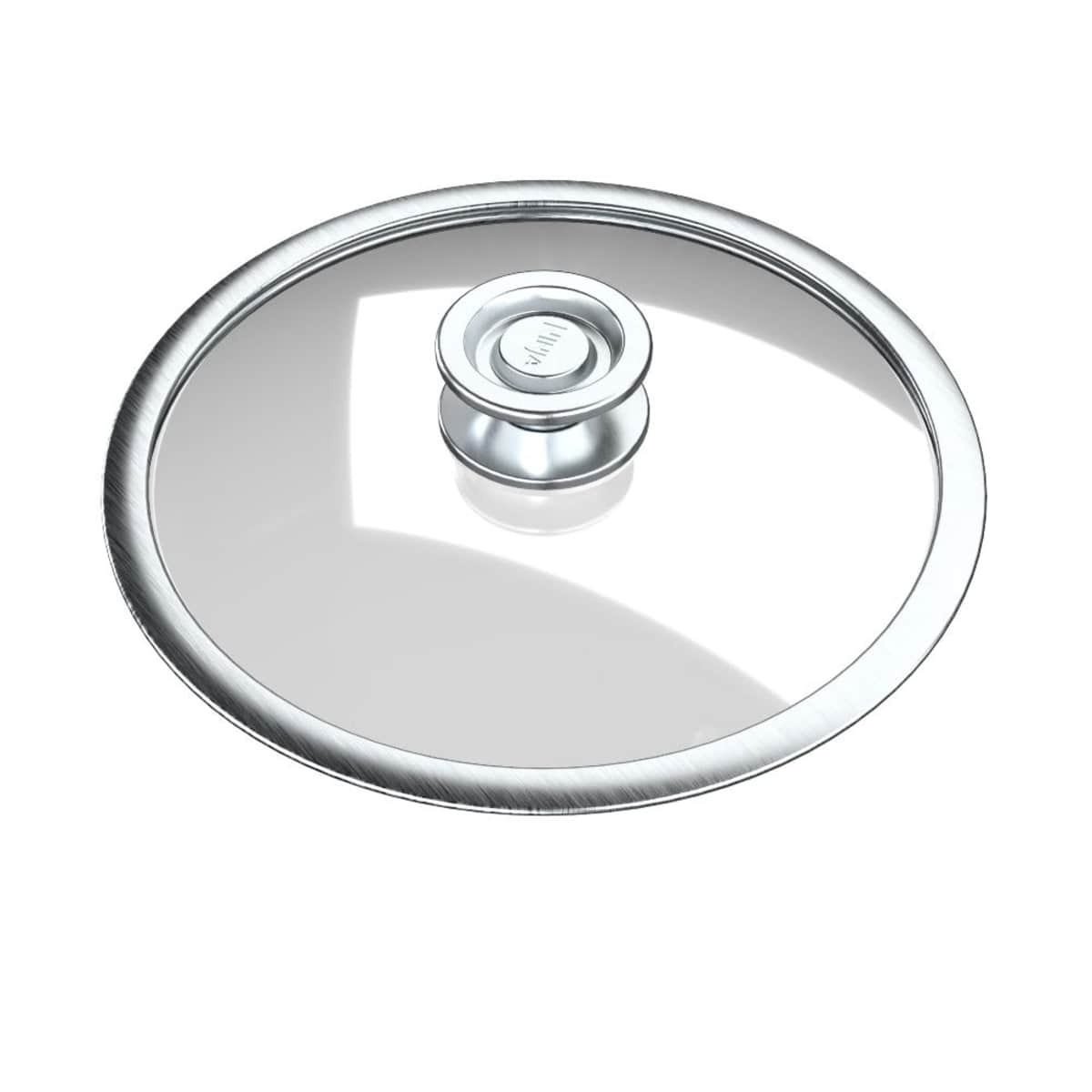 Ninja NeverStick Premium Nest System 8-Inch Glass Lid | LID20C5 | SharkNinja