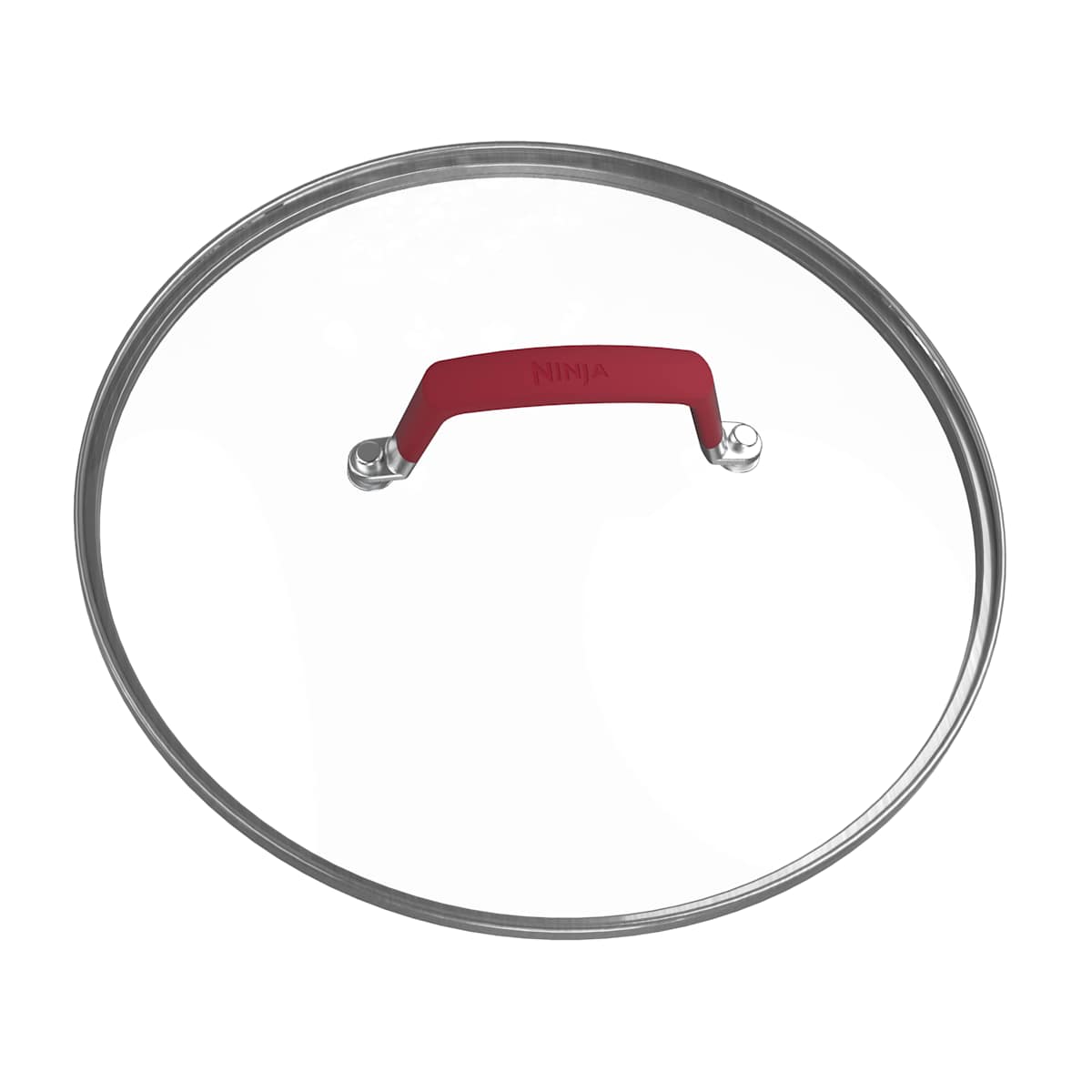 Ninja NeverStick Vivid 10 1/4-inch Glass Lid | LID26C2 | SharkNinja