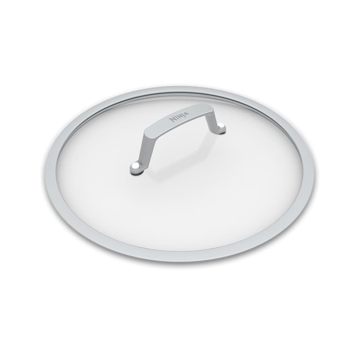 Ninja NeverStick Premium 10 1/4-Inch Glass Lid | LID26C3 | SharkNinja