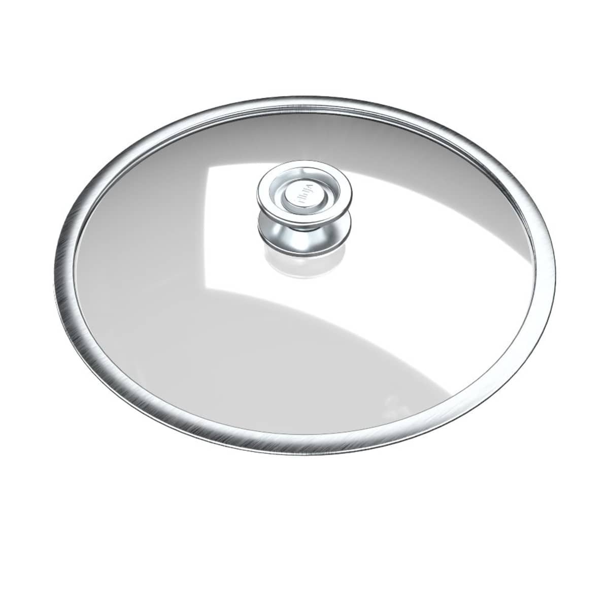 Ninja NeverStick Premium Nest System 10 1/4-Inch Glass Lid | LID26C5 | SharkNinja