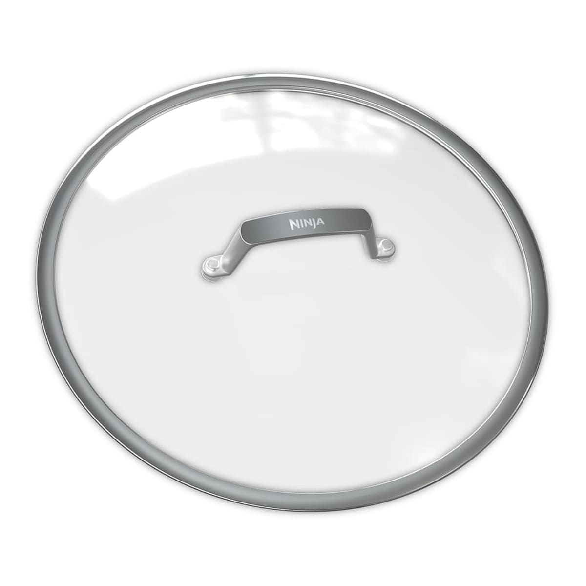 Ninja NeverStick Premium 12-Inch Glass Lid | LID30C3 | SharkNinja