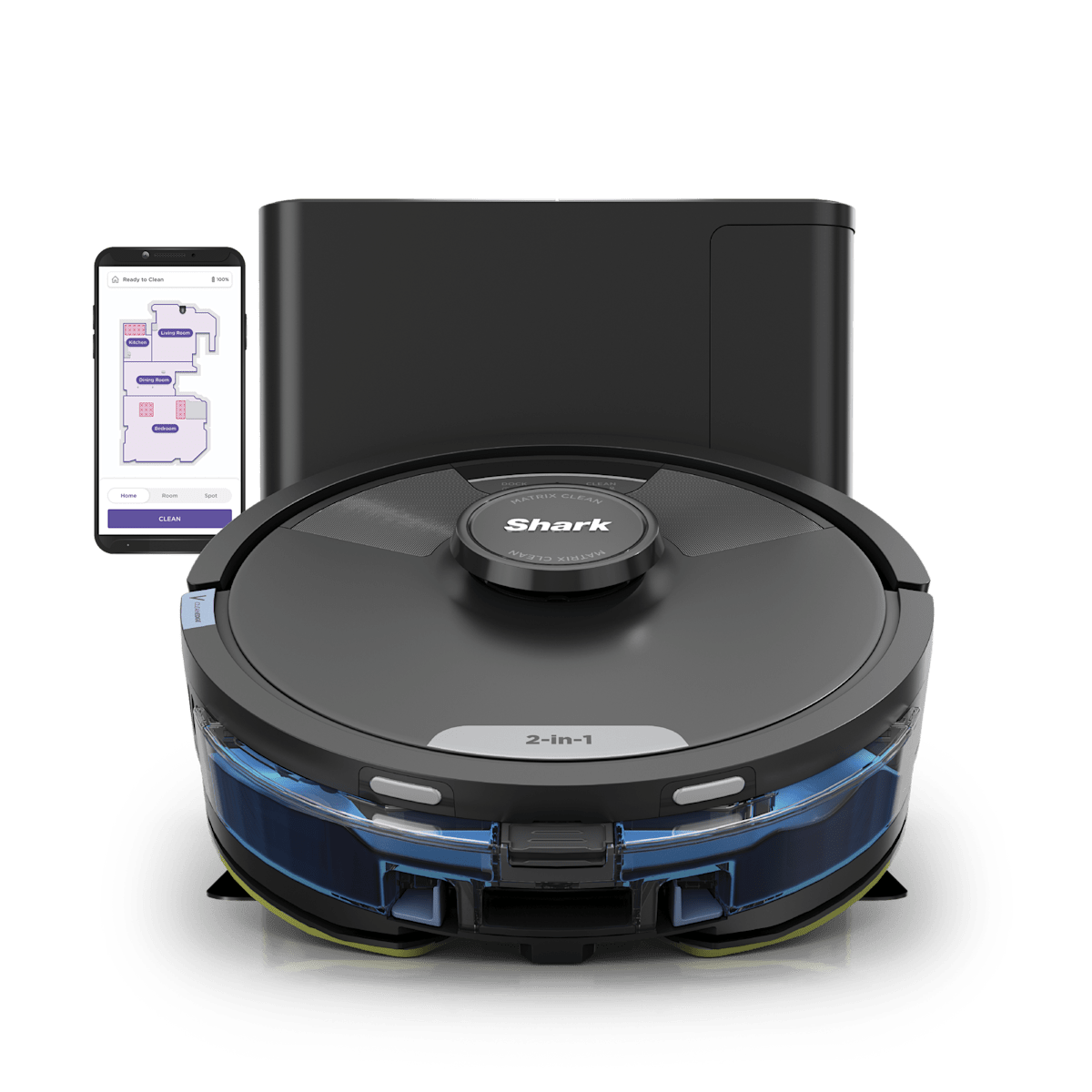 Shark Matrix Plus 2-in-1...