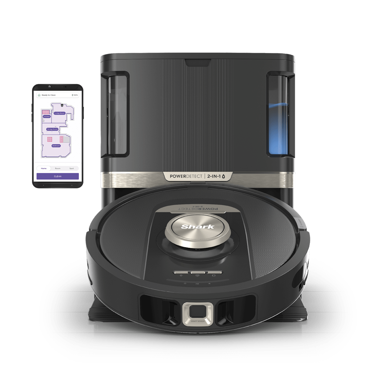 Shark PowerDetect 2-in-1...