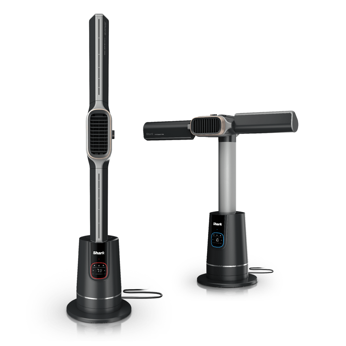 Shark TurboBlade Cool & Heat...