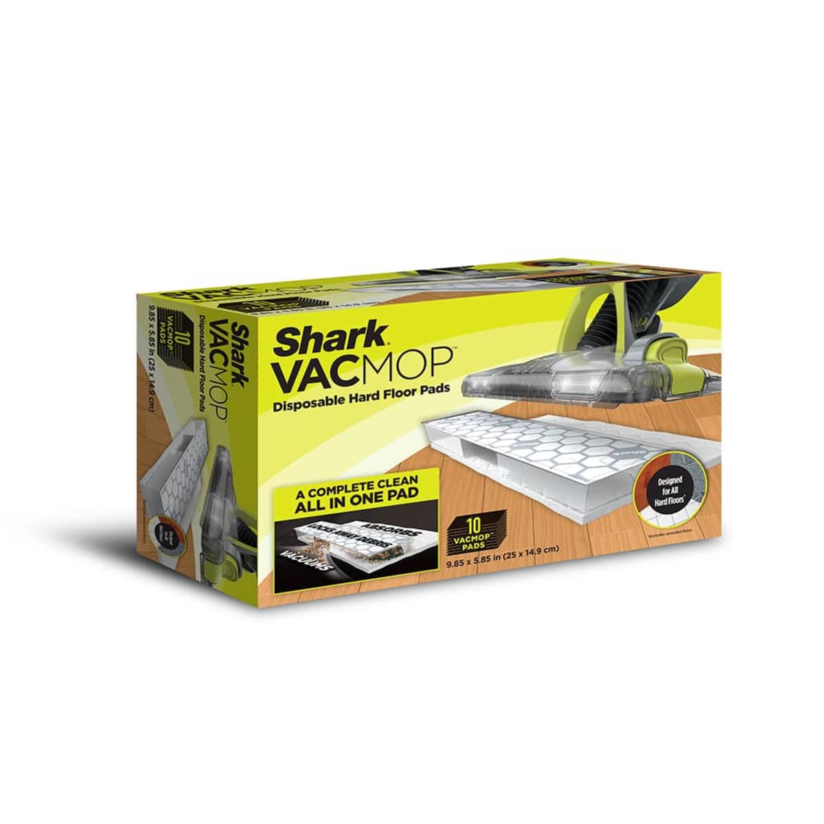 Shark VACMOP Disposable Pads 10 ct | VMP10 | SharkNinja