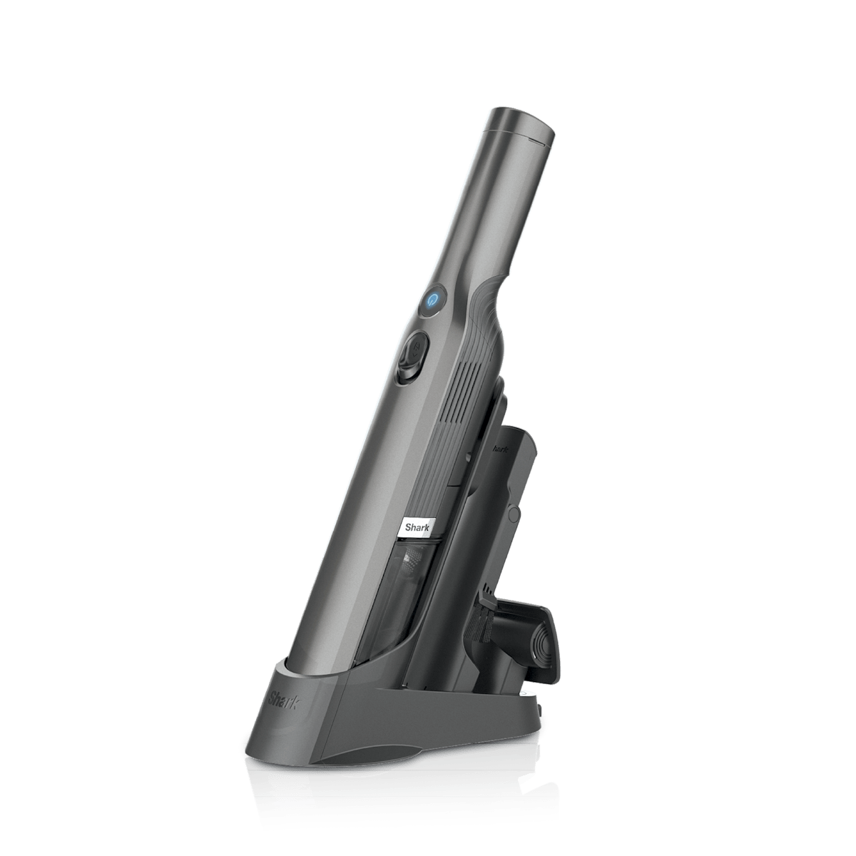 Shark WandVac Cordless Handheld Vacuum in Slate | WV201 | SharkNinja