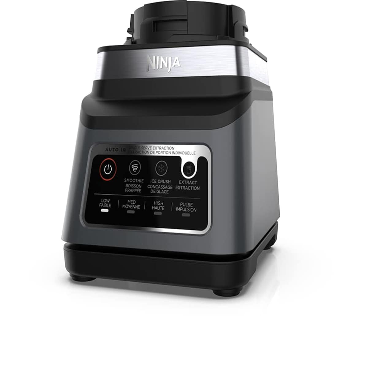 Ninja Motor Base 1400 Peak-Watt Blender | XBSBN751C | SharkNinja