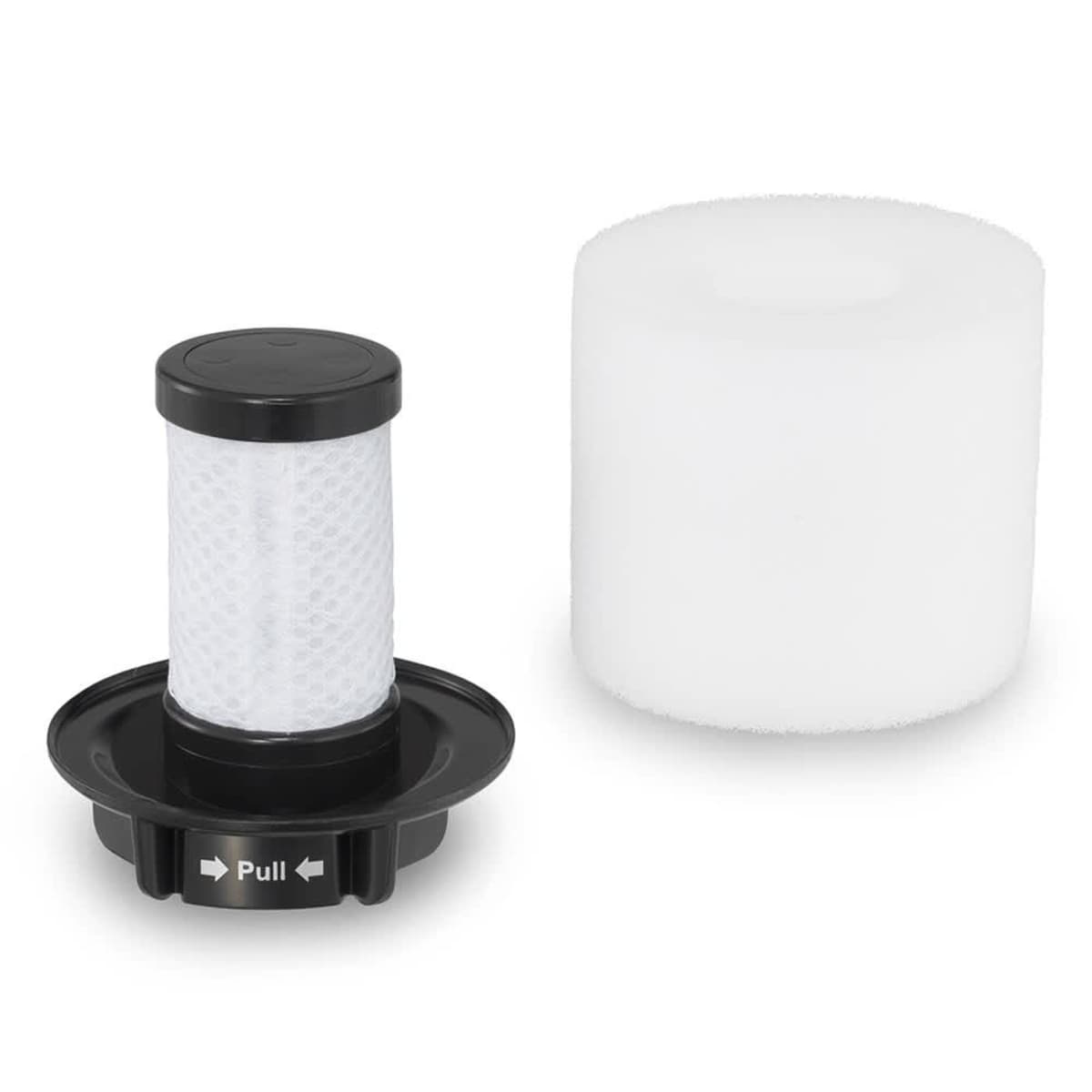 Shark Foam & Felt Filter Kit in White/Black | XFFK160 | SharkNinja
