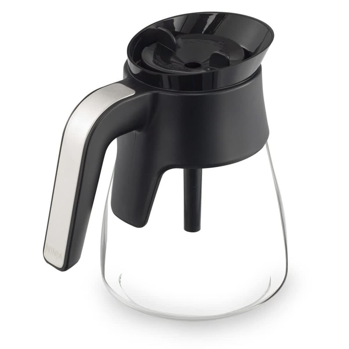 Ninja Glass Carafe & Brew-Through Lid | XGLSLID300 | SharkNinja