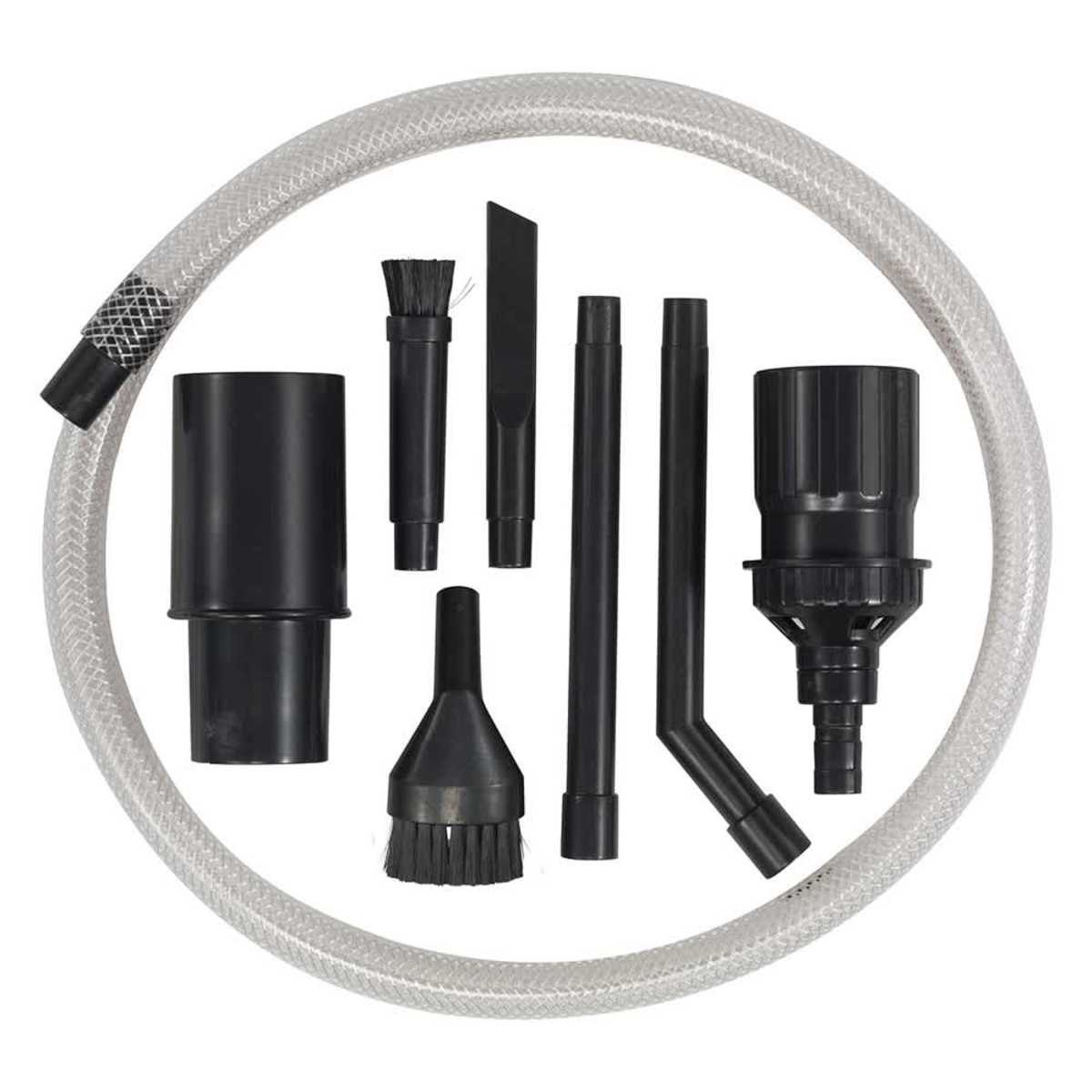 Shark Home & Car Detail Kit in Black | XHMCR380 | SharkNinja