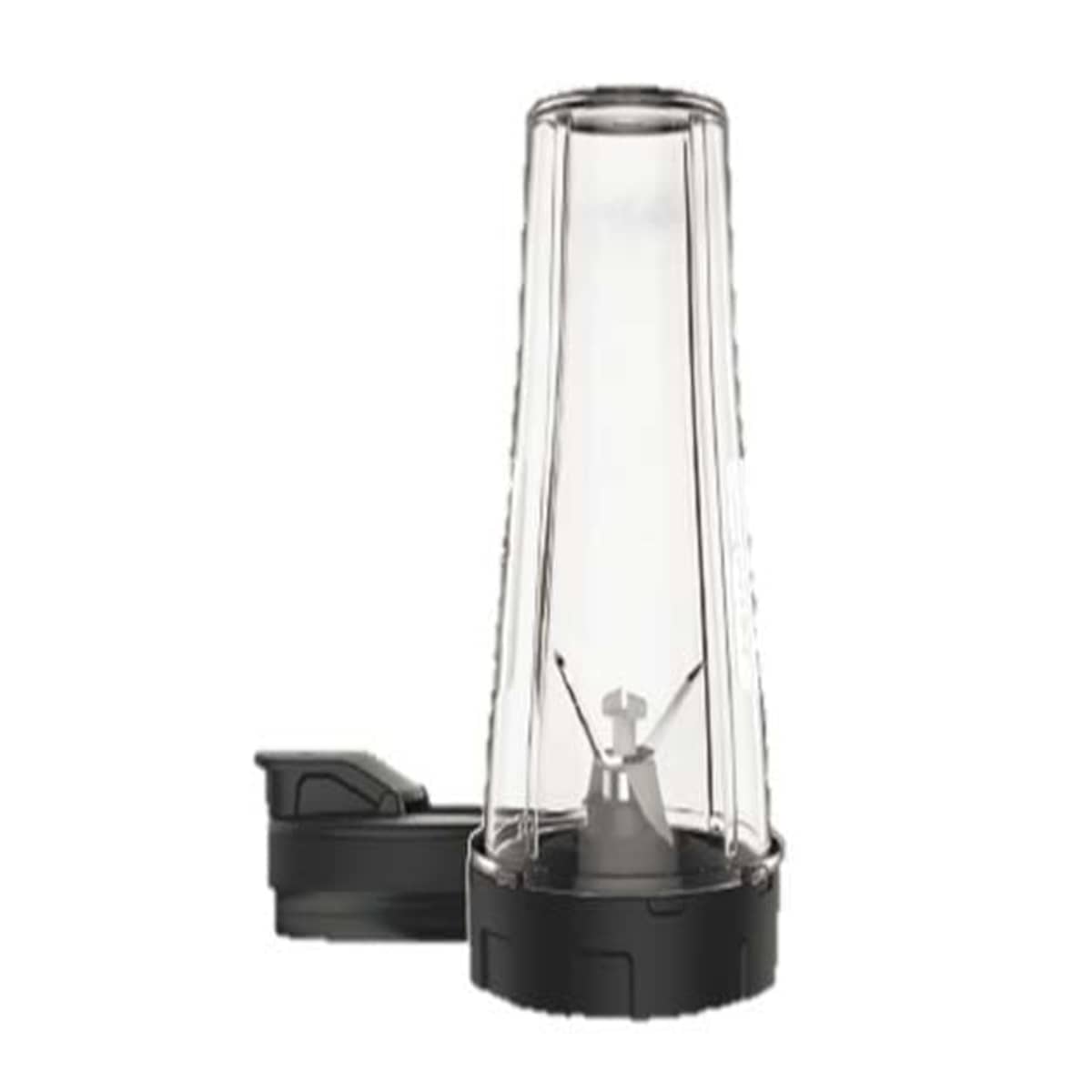 Ninja Slim High-Speed Blender Cup Kit in Clear/Black | XSKCUPKIT | SharkNinja