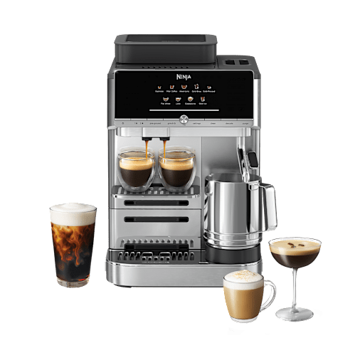 Ninja AutoBarista Koffiemachine | AE1021EU | van SharkNinja