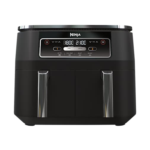 Ninja Foodi 4-in-1 Dual Zone Heißluftfri