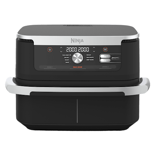 Ninja Foodi Flexdrawer Air Fryer 10.4L In Black | Af500uk | By Sharkninja