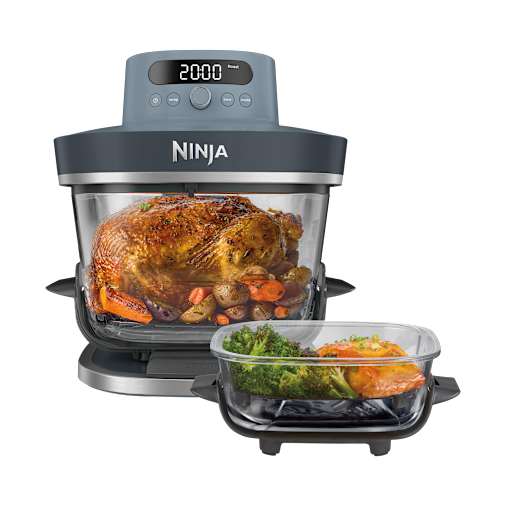 Ninja CRISPi PRO 7-in-1 Glas-Air-Fryer i