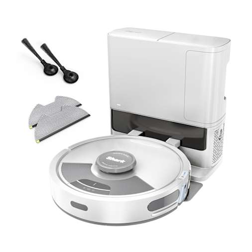 Shark Matrix Plus 2-In-1 Self-Empty Robot Vacuum & Mop In Grey | Av2620waukgr | By Sharkninja