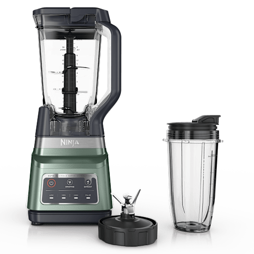 Blender Ninja BN750EU 2-en-1 – 1200 W, Bol 2,1 L, Gobelet 700 ml - vue 2