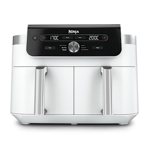 Ninja DualZone XL-Heißluftfritteuse mit 