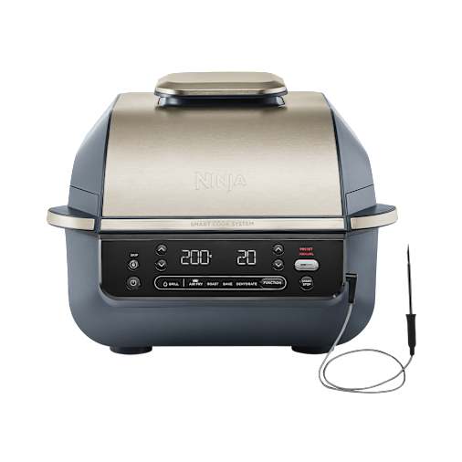 Grille-Viande NINJA EG351 – 5 En 1, 1760W, Capacité 4 Personnes - vue 6