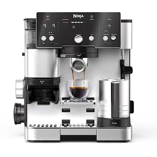 Ninja Luxe Café Essential Kaffeemaschine | ES501EU | von SharkNinja