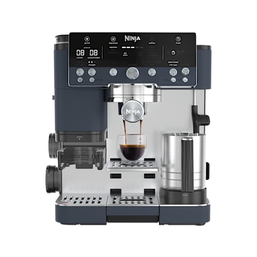 Ninja Luxe Café Premier Kaffeemaschine in Dunkelblau | ES601EUCY | von SharkNinja