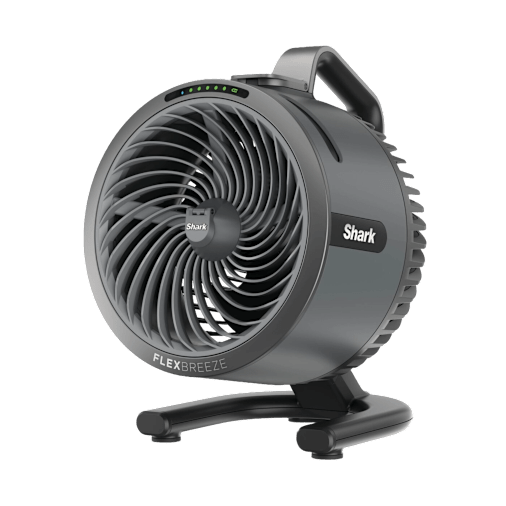 Shark FlexBreeze HydroGo Pro Misting Fan | FA056UK | by SharkNinja