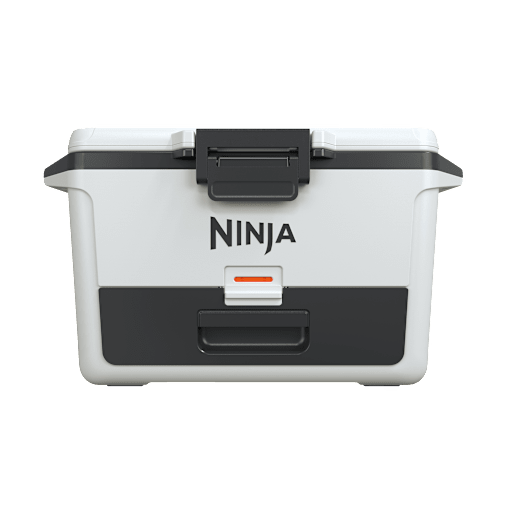 Ninja FrostVault 47 L Kühlbox mit Trockenzone in Weiß | FB151EUWH | von SharkNinja