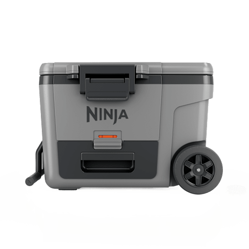 Nevera portátil rígida con ruedas Ninja FrostVault (42 L) en Gris | FB245EUGY | de SharkNinja