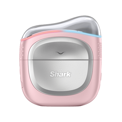 Shark DePuffi Gua-Sha-Tool mit Wärme- & Kältefunktion – Pink in Rosa | FH220EUPK | von SharkNinja