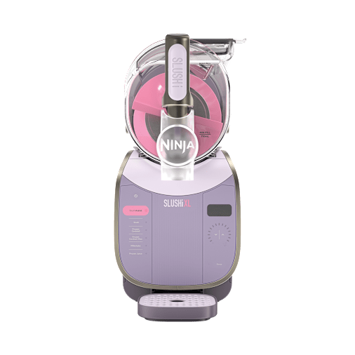 Máquina de granizados bebidas heladas Ninja SLUSHi XL (3,7 L) en Lila | FS601EUPK1 | de SharkNinja