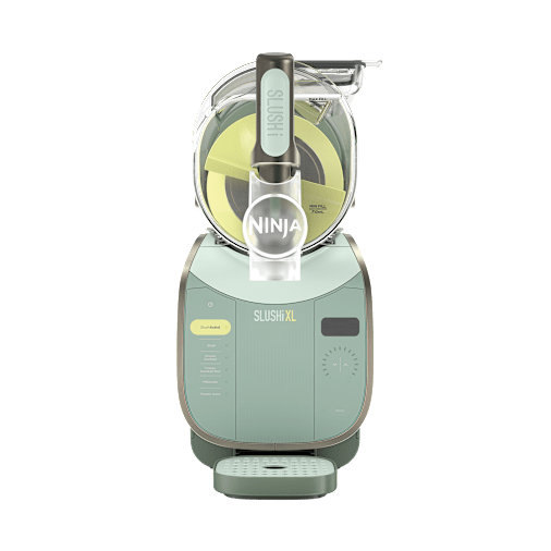 Ninja Slushi Xl Frozen Drink Maker In Green | Fs601ukgn | By Sharkninja