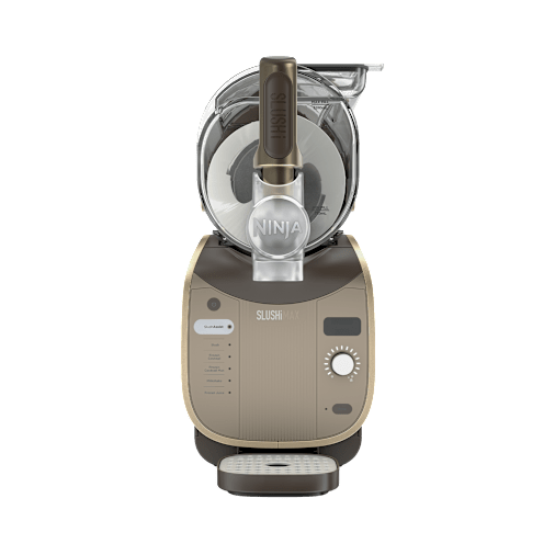 Ninja Slushi Max Frozen Drink Maker In Mocha | Fs605ukbr | By Sharkninja