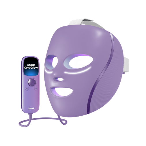 Shark CryoGlow Under-Eye Cooling & Led Anti-Ageing & Blemish Repair Mask | FW312UKPR | By SharkNinja