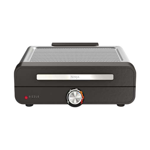 Ninja Sizzle Grillplatte und Plancha - Test, Erfahrungen & Kaufberatung 2026