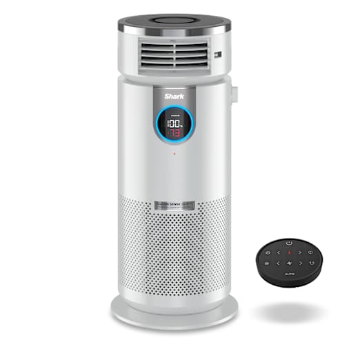 Shark Luftreiniger 3-in-1 Luftreiniger + Heizlüfter + Ventilator | HC450EU | von SharkNinja