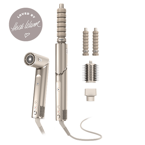 Shark Flexstyle Hair Styler And Dryer | Hd426sluk | By Sharkninja