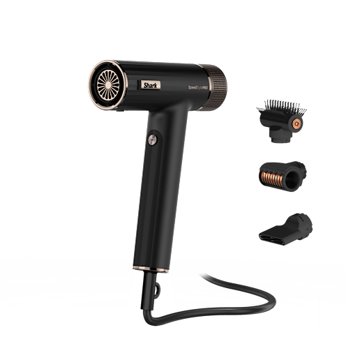 Secador de pelo Shark SpeedStyle Pro (Set 3 cabezales) | HD731EU | de SharkNinja