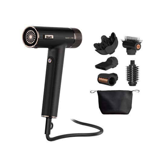 Secador de pelo Shark SpeedStyle Pro (Set 5 cabezales) | HD752EU | de SharkNinja