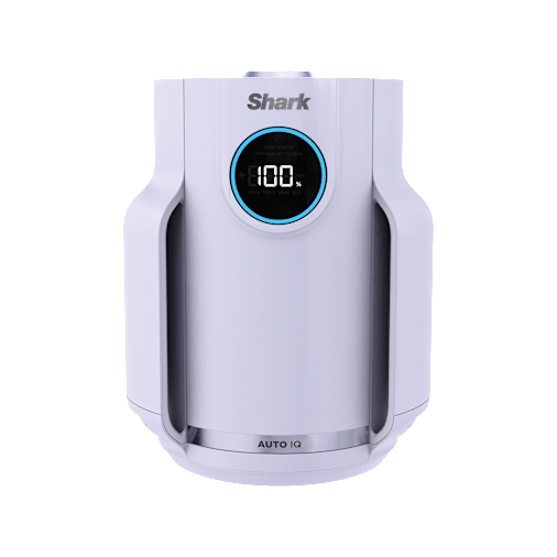 Purificateur d'air Shark NeverChange Compact Pro, filtre 5 ans Lavande | HP072EUPL | par SharkNinja
