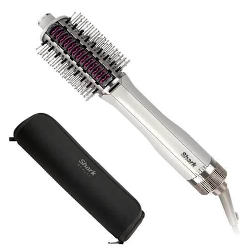Cepillo térmico secador alisador Shark SmoothStyle (Set con estuche) | HT212EU | de SharkNinja