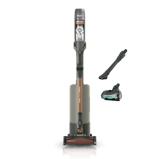 Aspiradora sin cable Shark PowerDetect Speed Luxe Collection en Verde salvia | IA3246EUTGN | de SharkNinja