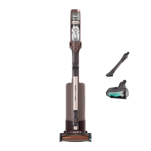 Shark Powerdetect Speed Luxe Collection Clean & Empty Cordless Vacuum In Walnut | Ia3246uktbr | By Sharkninja