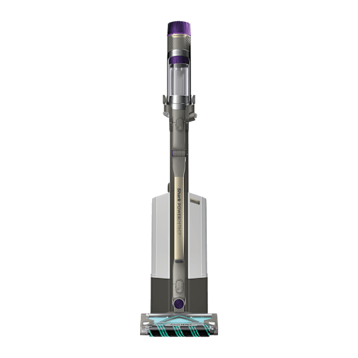 Shark Powerdetect Clean & Empty Cordless Pet Vacuum Cleaner In White/ Java Grey | Ip3251ukt | By Sharkninja